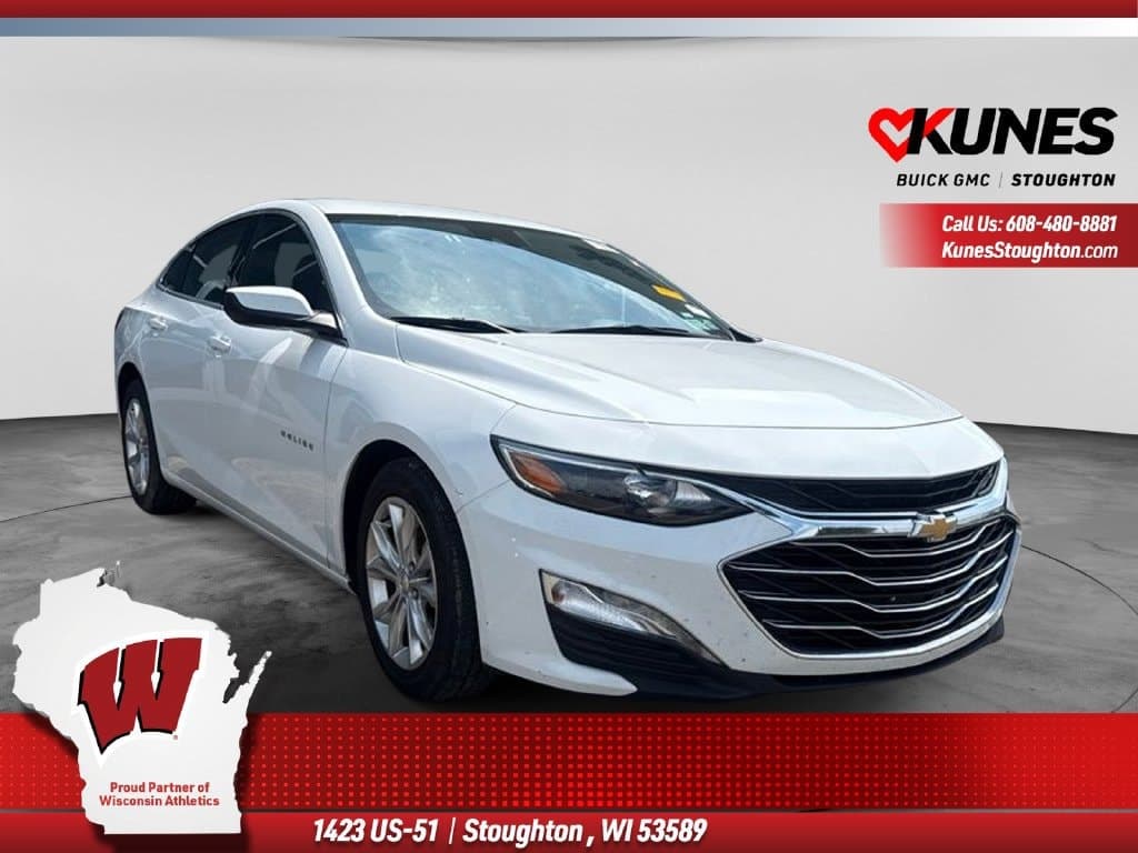 2023 Chevrolet Malibu LT — photo 1 of 29