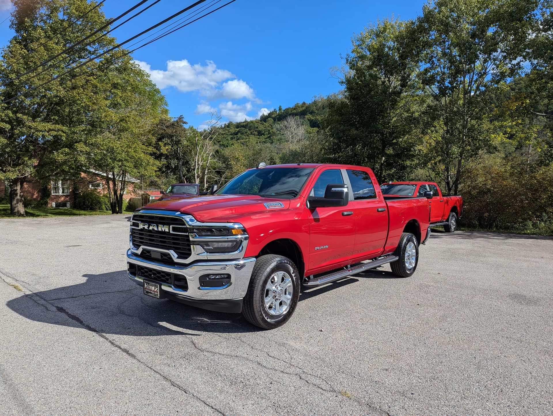2026 RAM 2500 Big Horn — photo 1 of 12