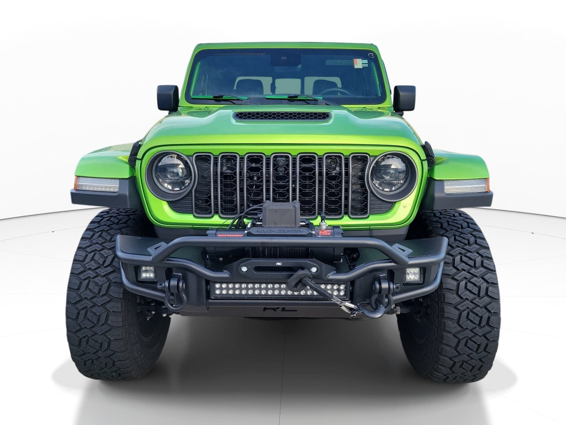 2025 Jeep Gladiator Mojave — photo 1 of 10