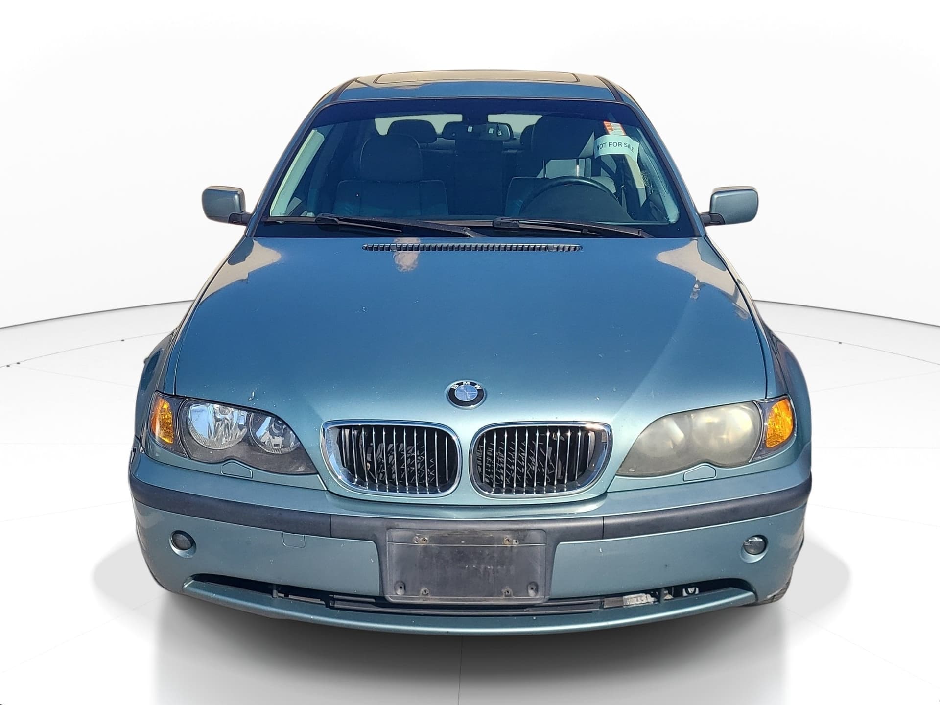 2004 BMW 3 Series 325xi — photo 1 of 9