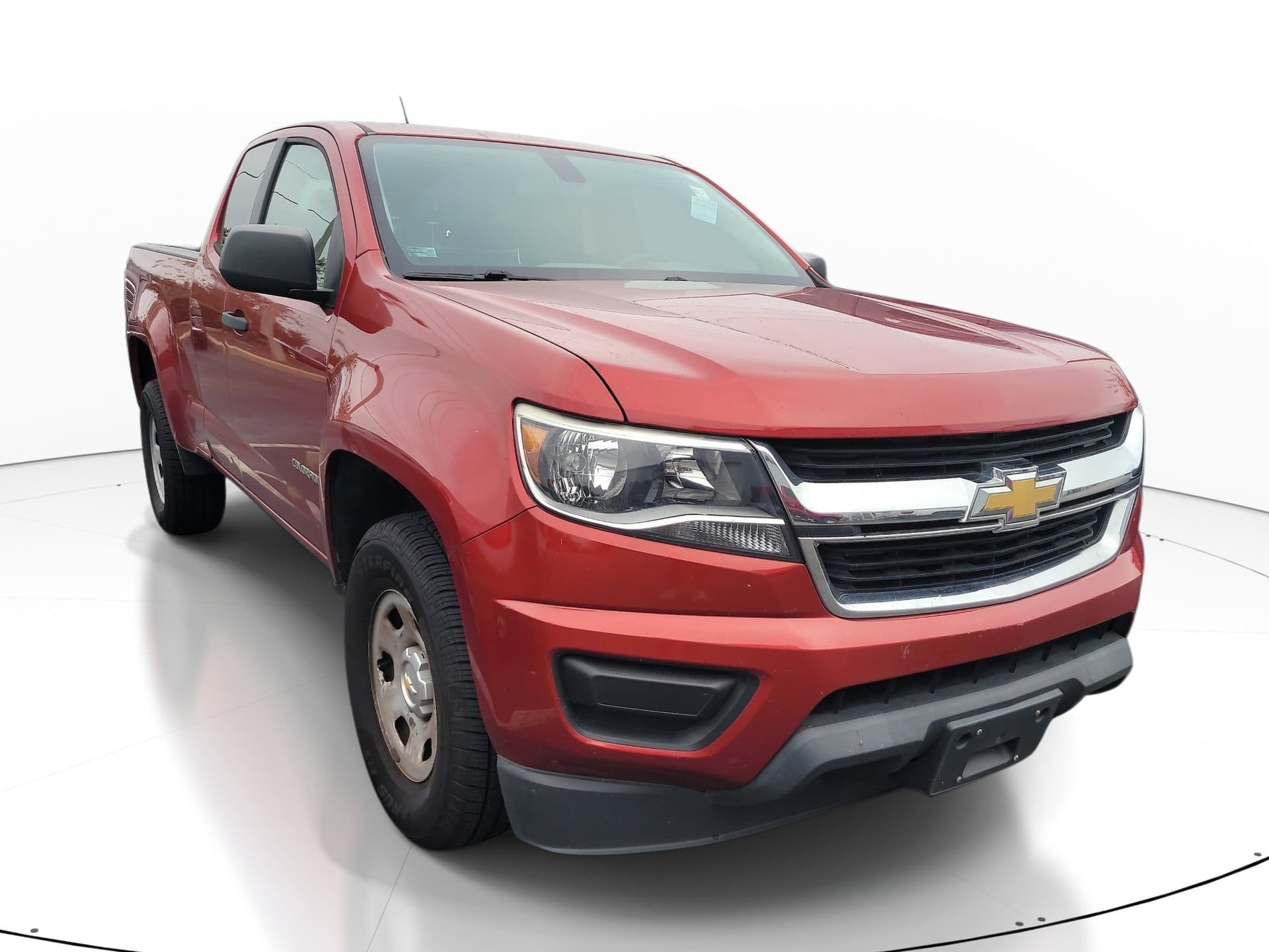 2015 Chevrolet Colorado Base — photo 1 of 10