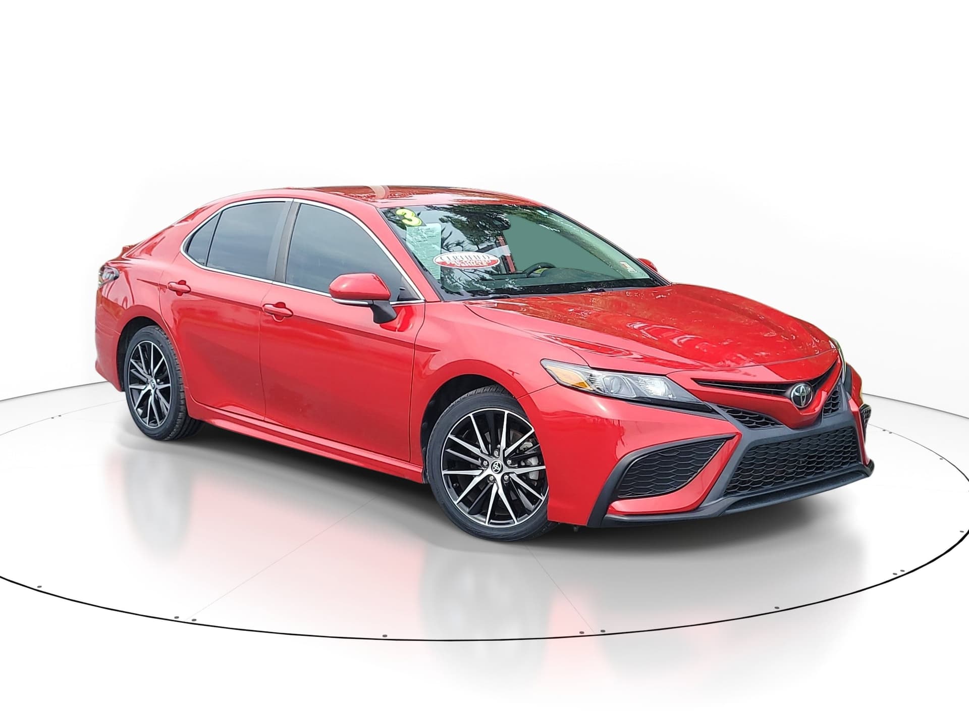 2023 Toyota Camry SE — photo 1 of 31