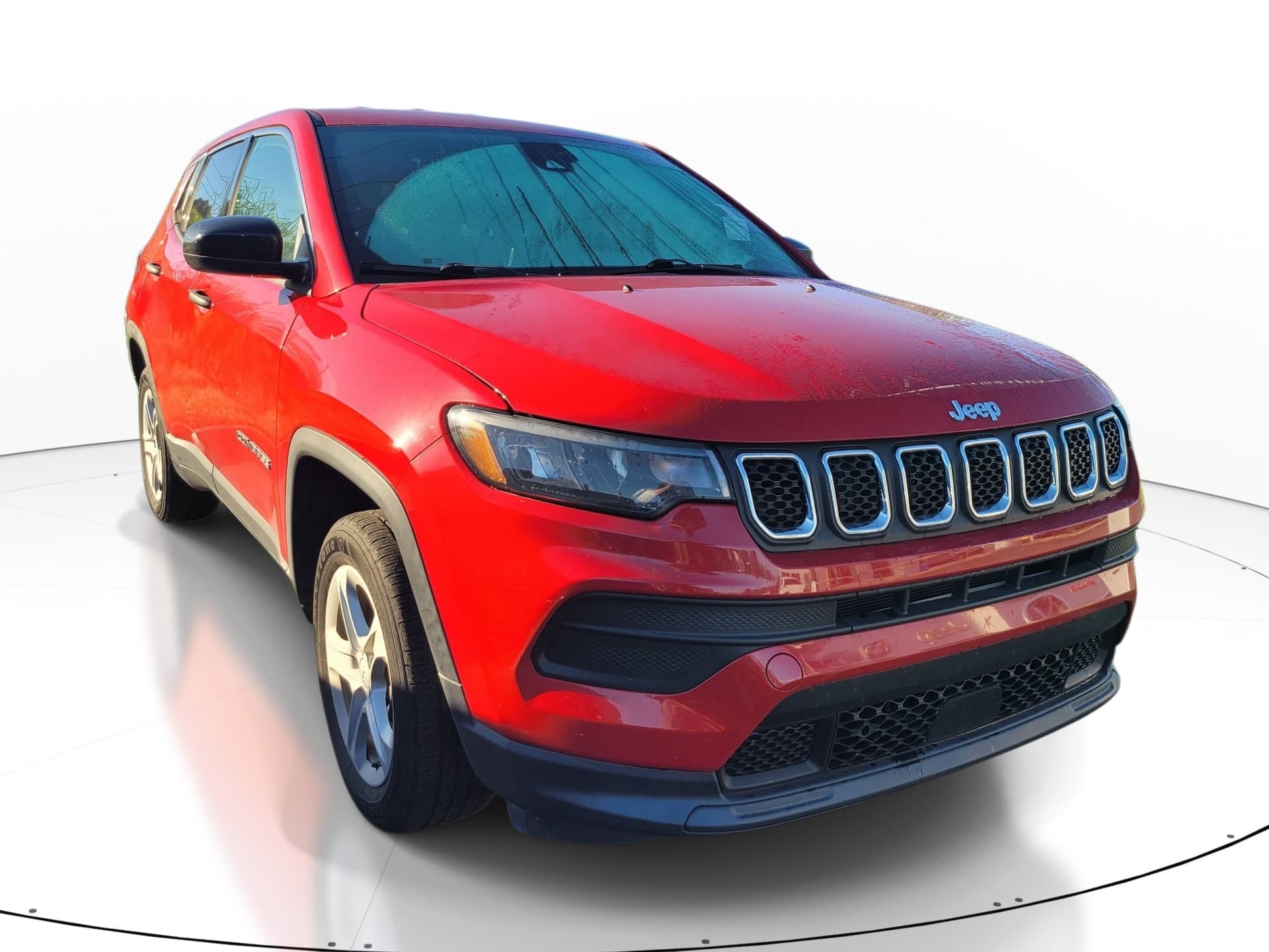 2023 Jeep Compass Sport — photo 1 of 10