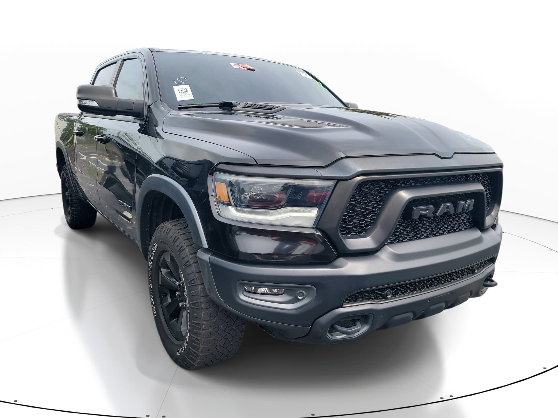 2022 RAM 1500 Rebel — photo 1 of 10