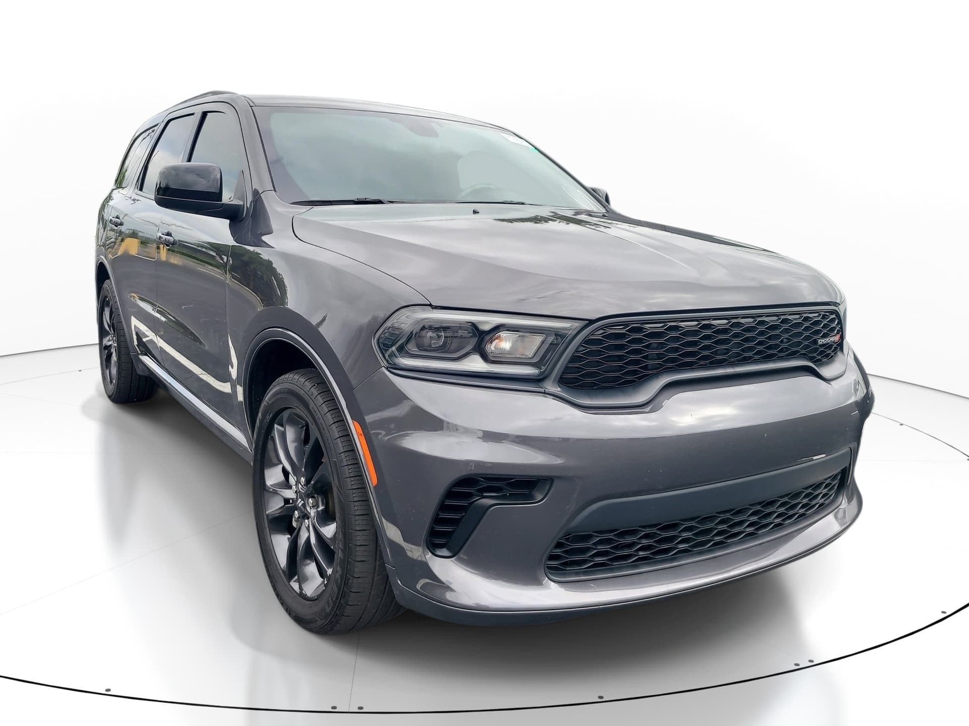 2025 Dodge Durango GT — photo 1 of 10