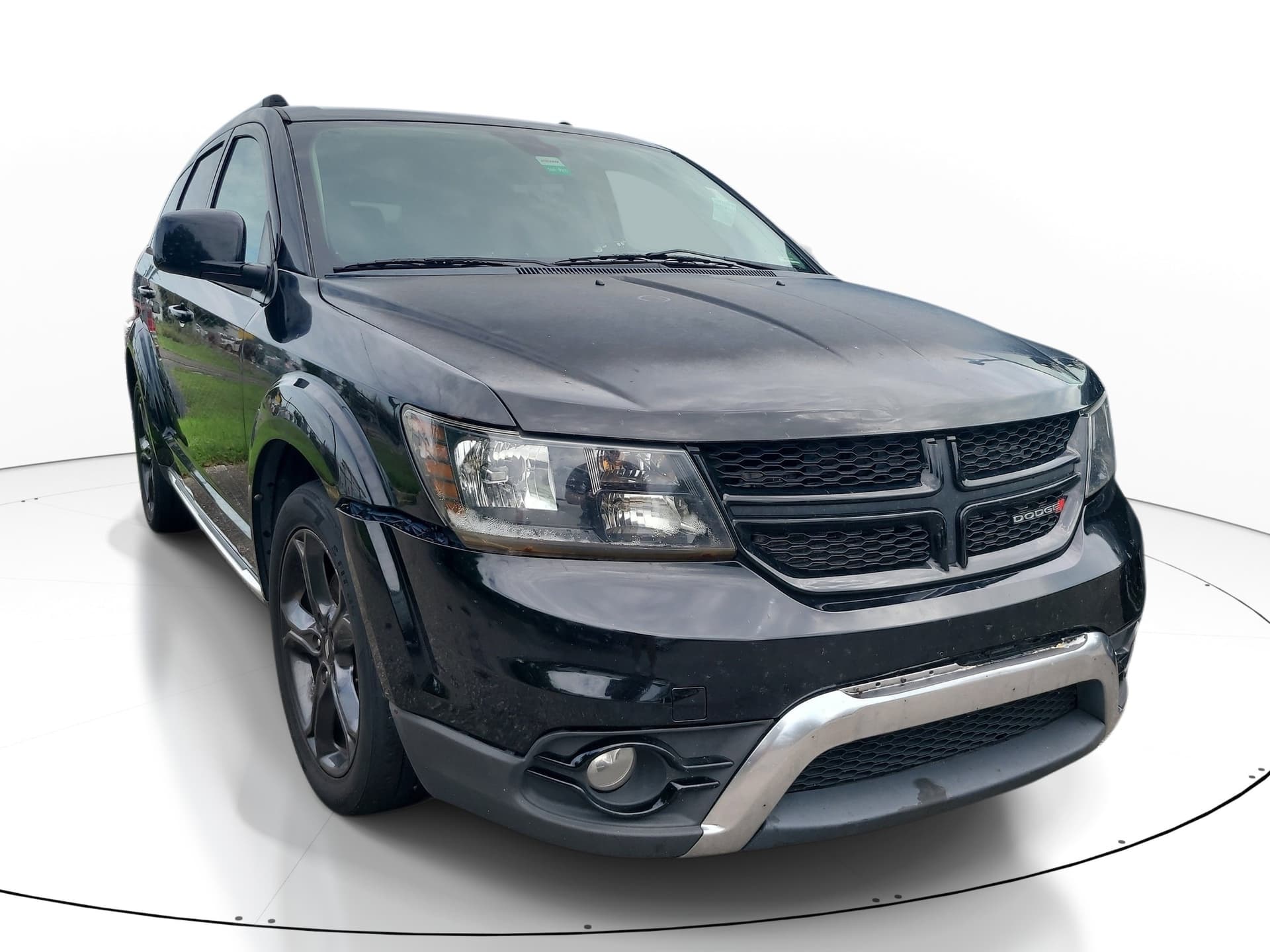 2019 Dodge Journey Crossroad — photo 1 of 10