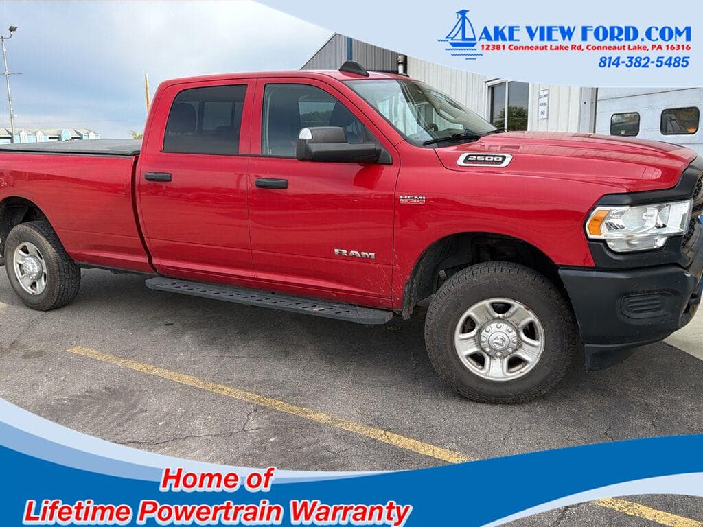 2019 RAM 2500 Tradesman — photo 1 of 3