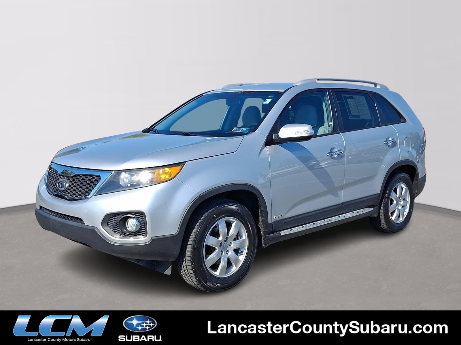 2012 Kia Sorento LX — photo 1 of 32