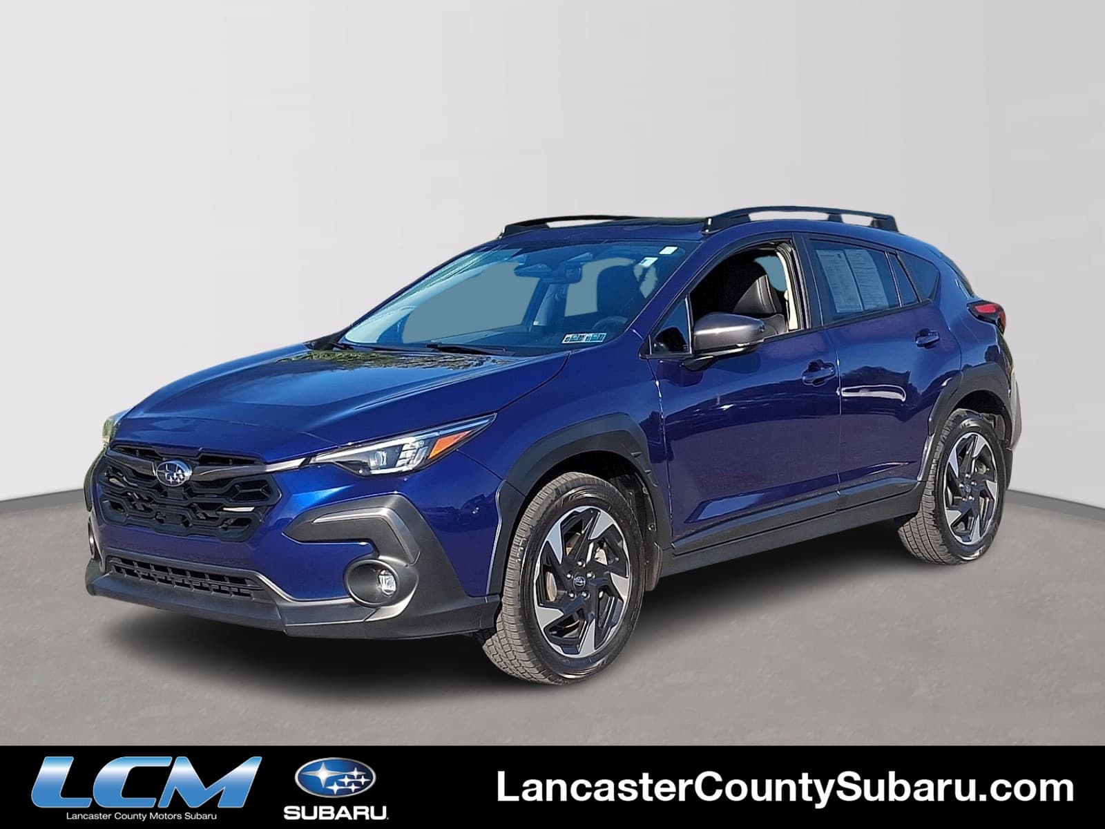 2024 Subaru Crosstrek Limited — photo 1 of 31