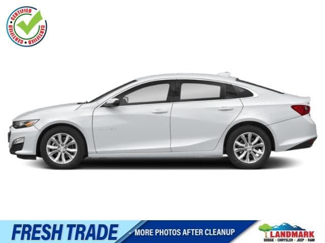 2024 Chevrolet Malibu LT — photo 1 of 3