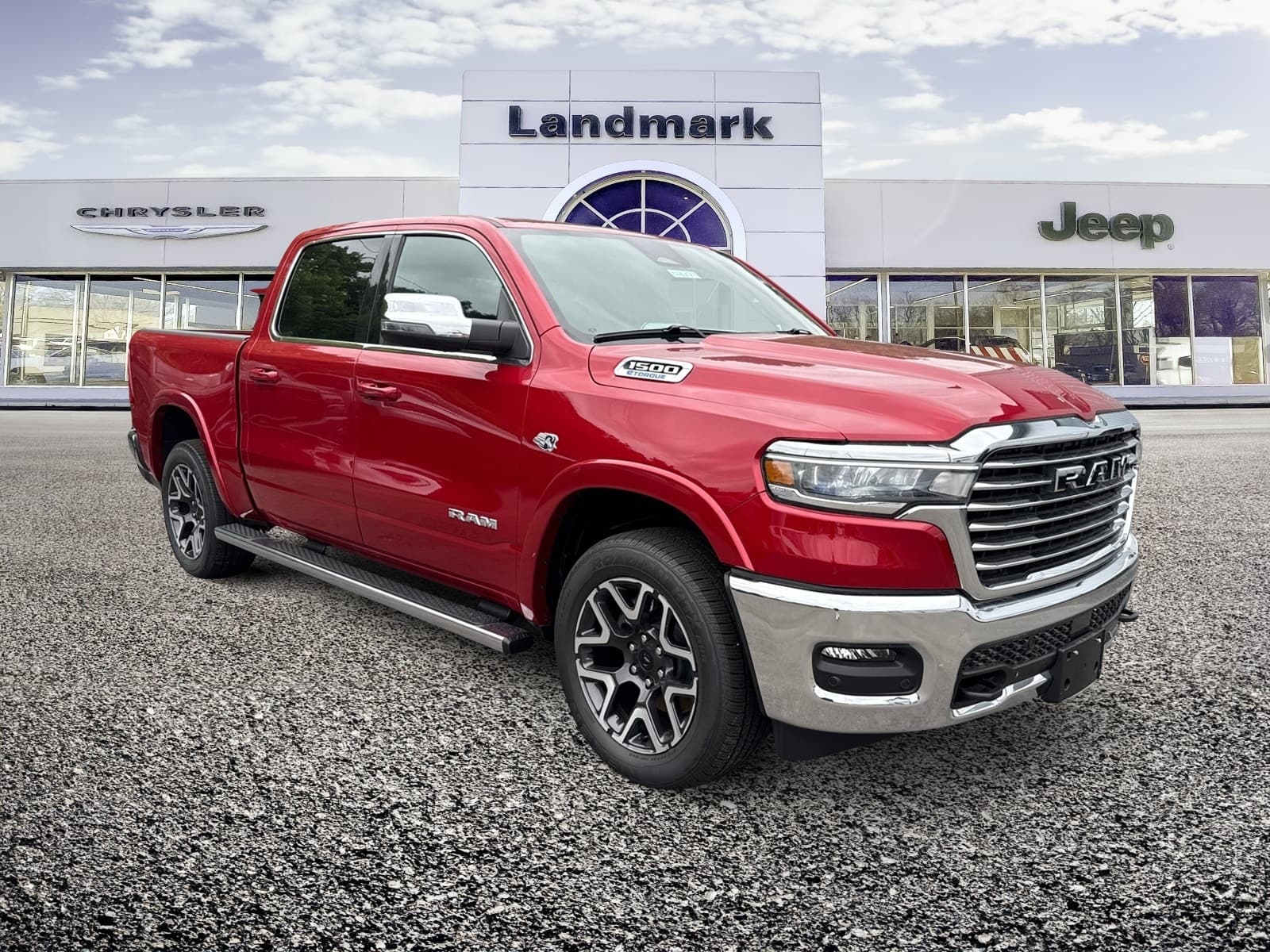 2026 RAM 1500 Laramie — photo 1 of 29