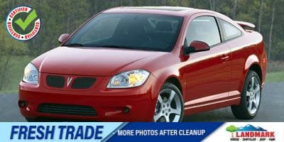 2007 Pontiac G5 Base — photo 1 of 3