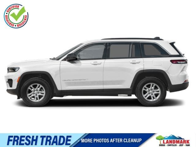 2025 Jeep Grand Cherokee Summit Reserve — photo 1 of 3