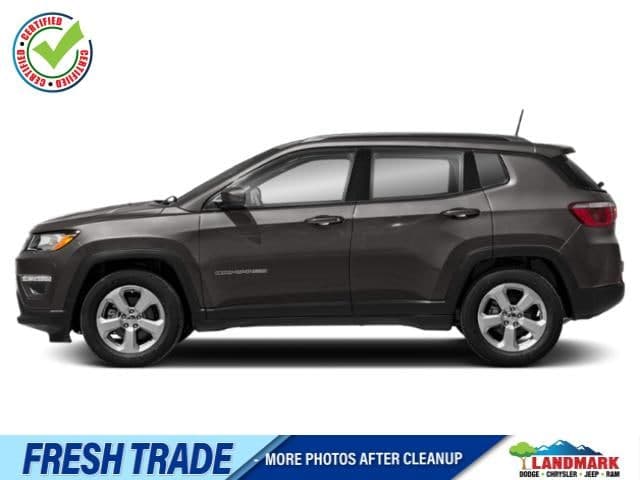 2019 Jeep Compass Latitude — photo 1 of 3