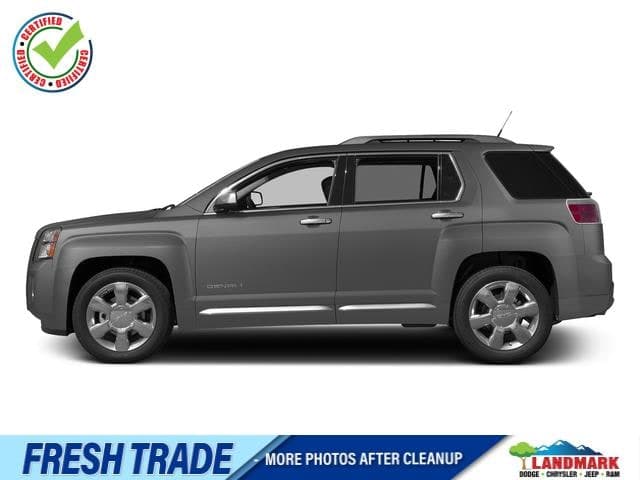 2015 GMC Terrain Denali — photo 1 of 3