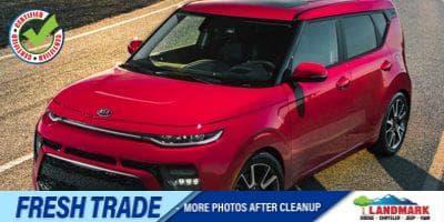 2021 Kia Soul S — photo 1 of 3