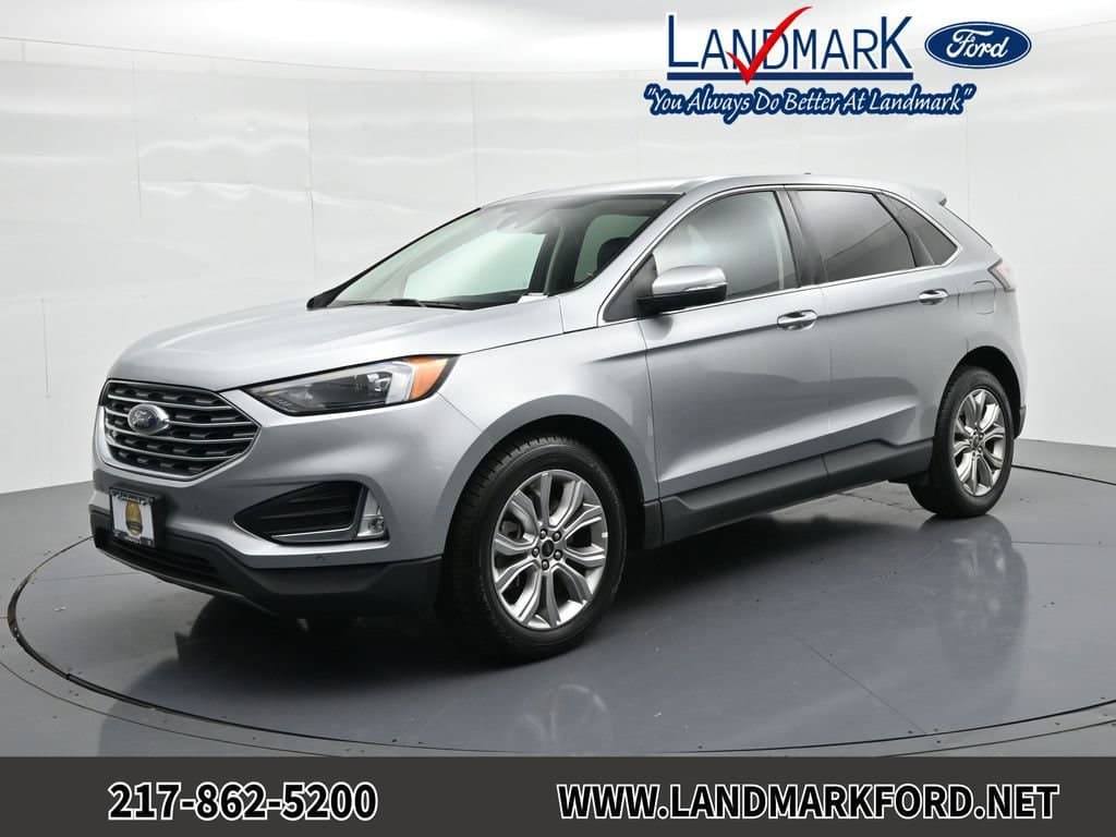2024 Ford Edge Titanium — photo 1 of 26