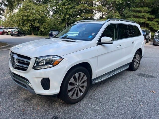 2017 Mercedes-Benz GLS GLS 450 — photo 1 of 13