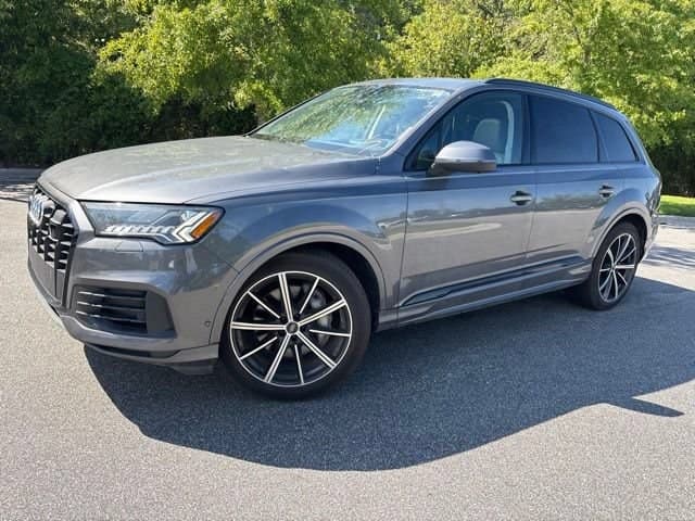 2023 Audi Q7 Prestige — photo 1 of 12