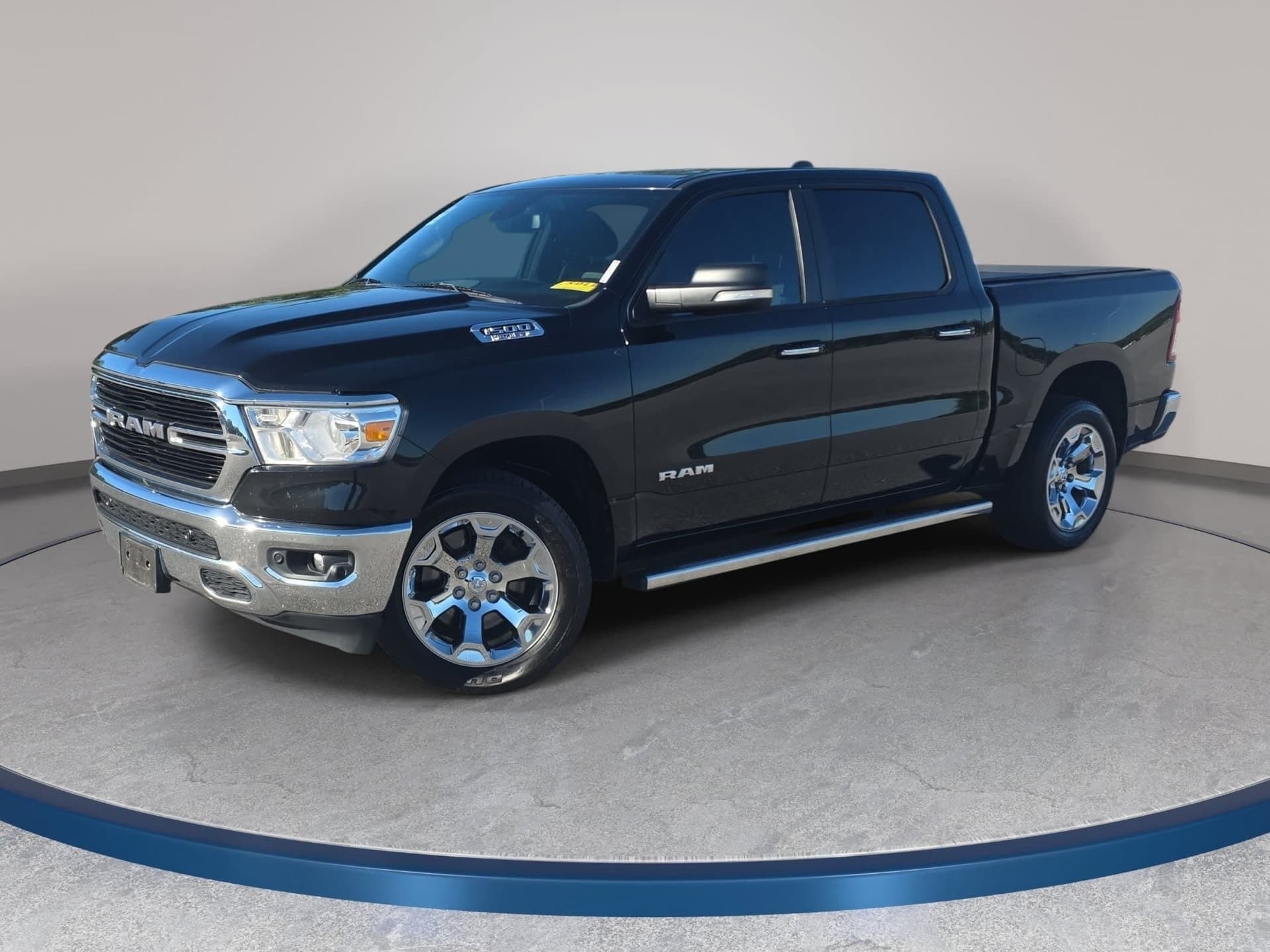 2019 RAM 1500 Big Horn/Lone Star — photo 1 of 33
