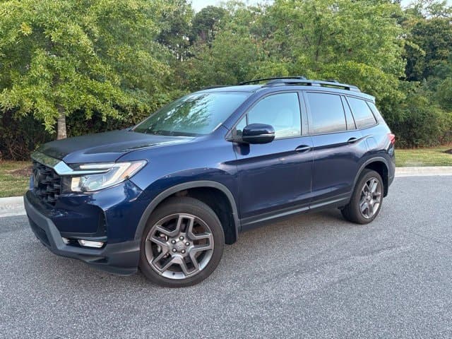 2023 Honda Passport EX-L — photo 1 of 13