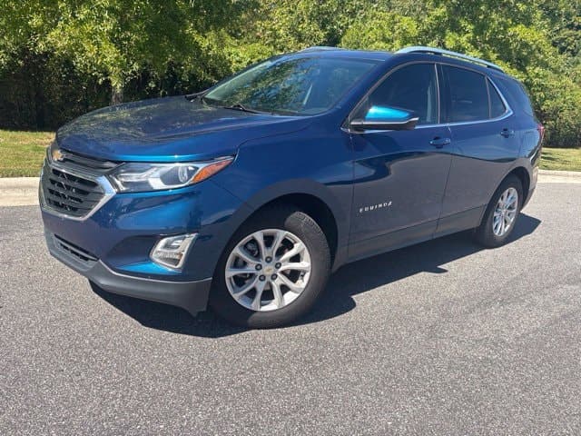2019 Chevrolet Equinox LT — photo 1 of 13