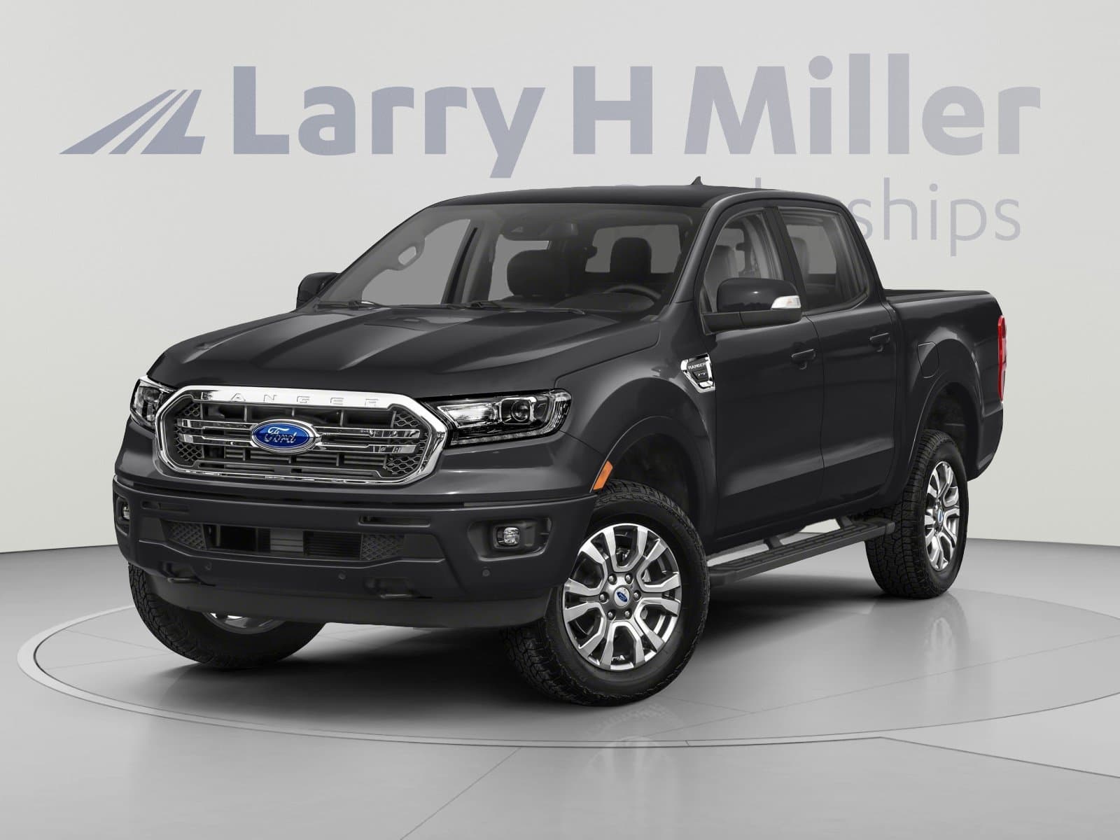 2022 Ford Ranger LARIAT — photo 1 of 11