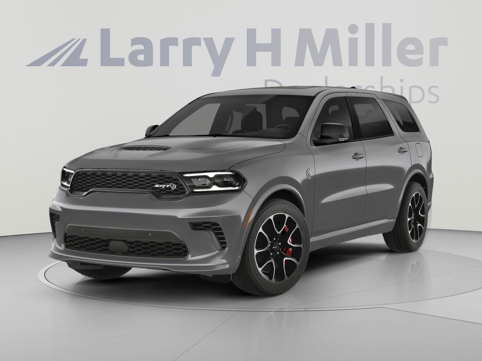 2027 Dodge Durango SRT Hellcat — photo 1 of 15