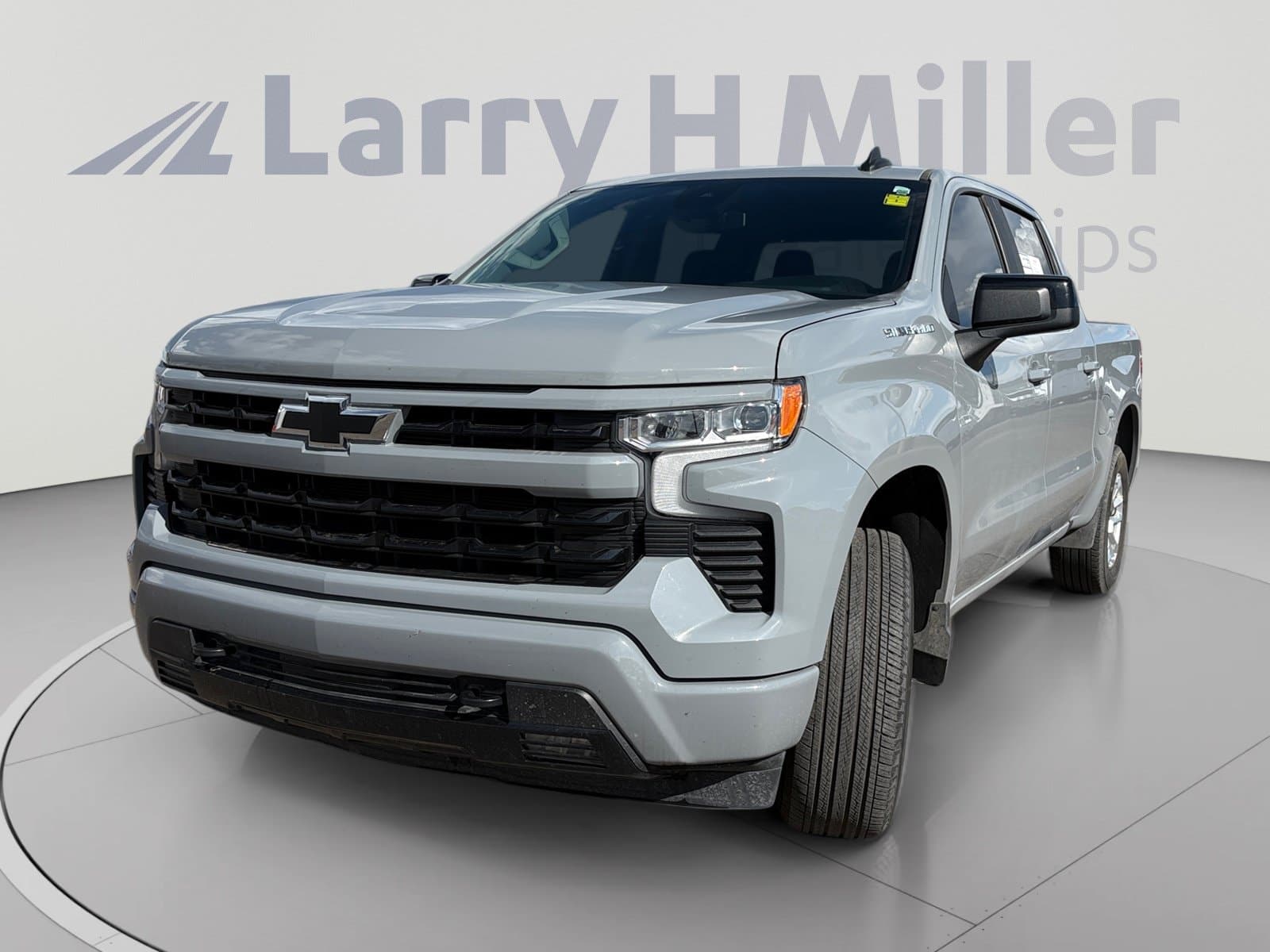 2025 Chevrolet Silverado 1500 RST — photo 1 of 35