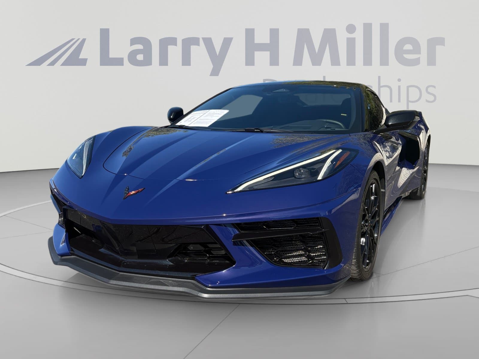 2025 Chevrolet Corvette 1LT — photo 1 of 35