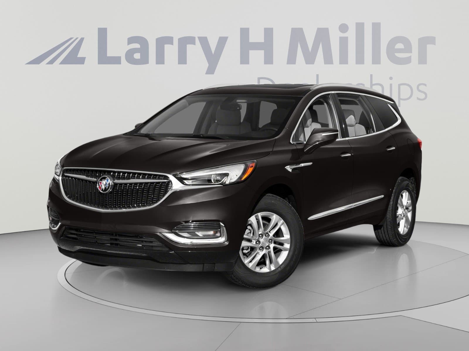 2018 Buick Enclave Premium — photo 1 of 12