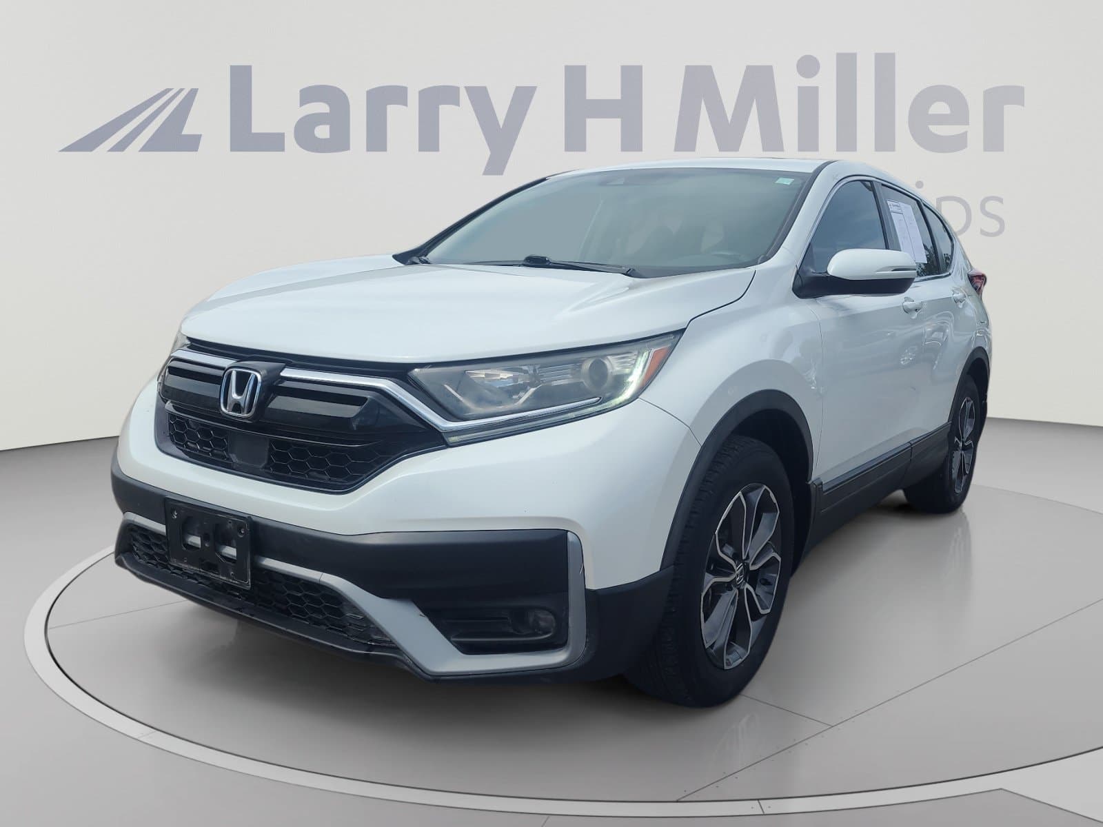 2020 Honda CR-V EX-L — photo 1 of 35