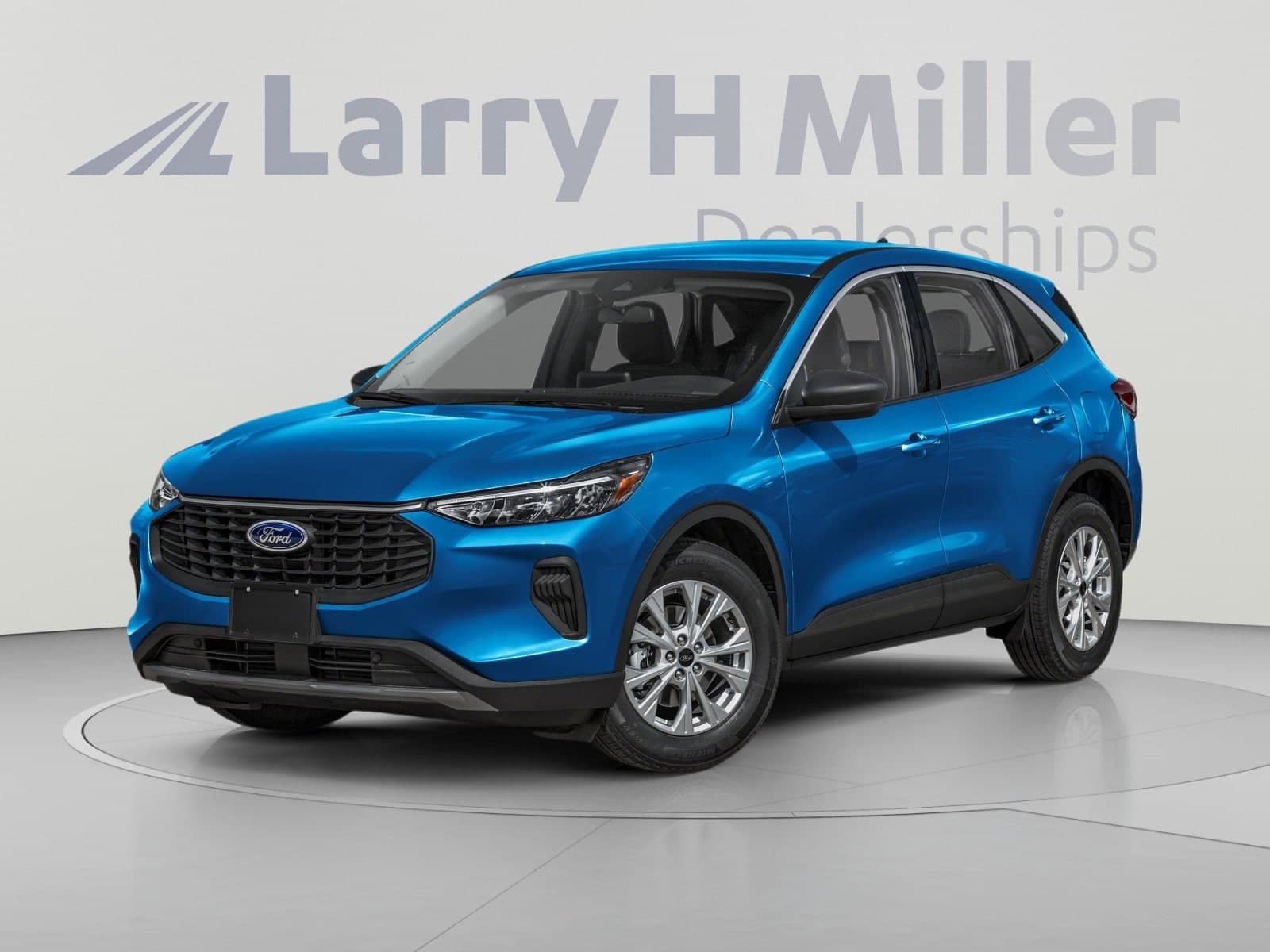 2023 Ford Escape Active — photo 1 of 11