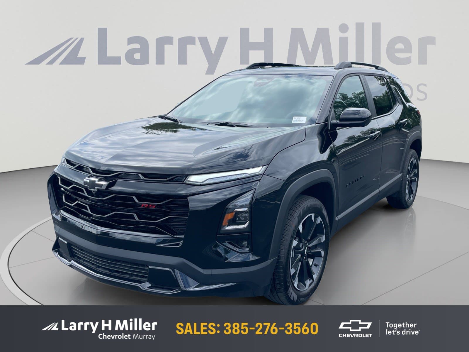 2027 Chevrolet Equinox AWD RS — photo 1 of 38