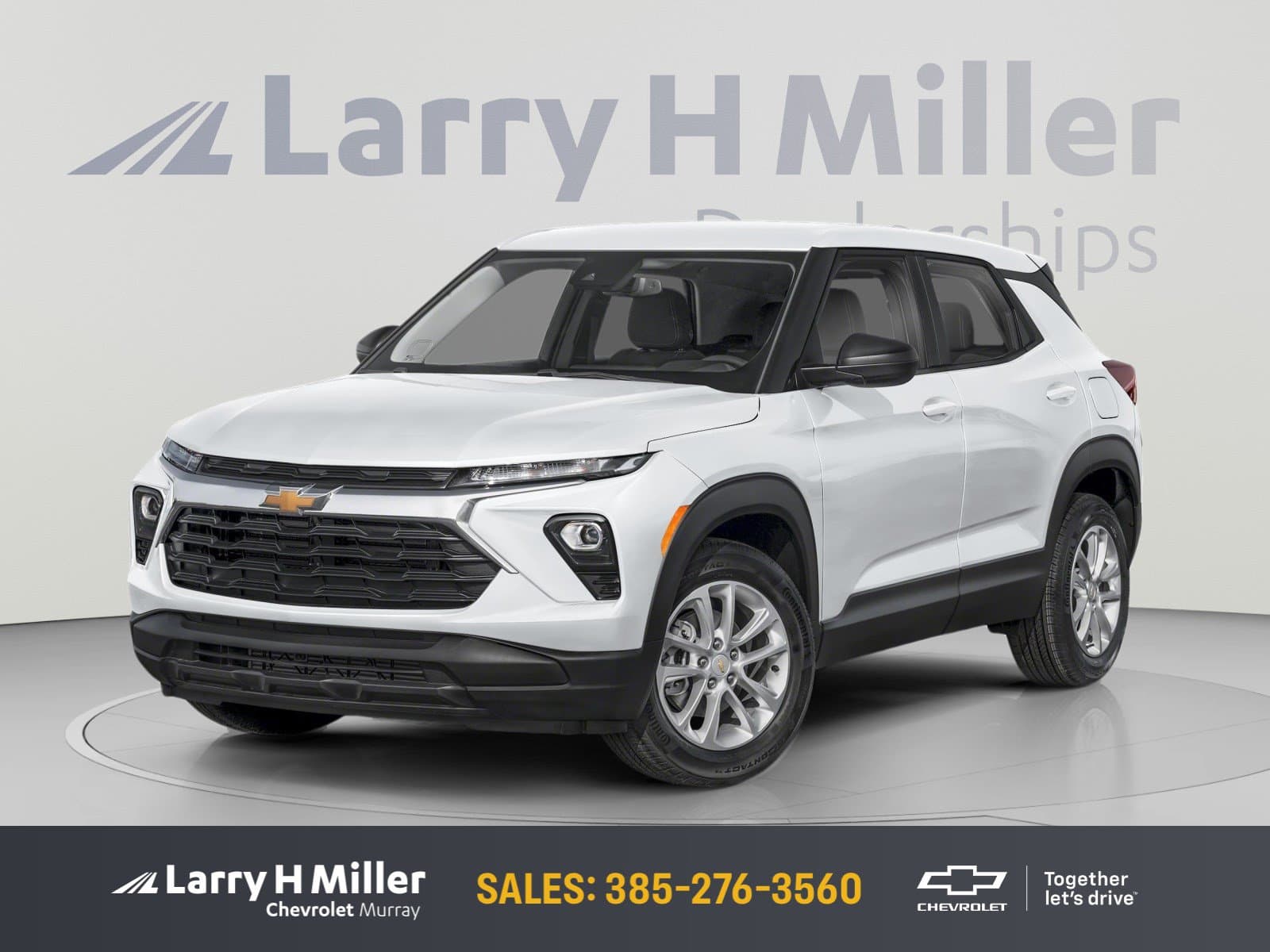 2026 Chevrolet Trailblazer LS — photo 1 of 17