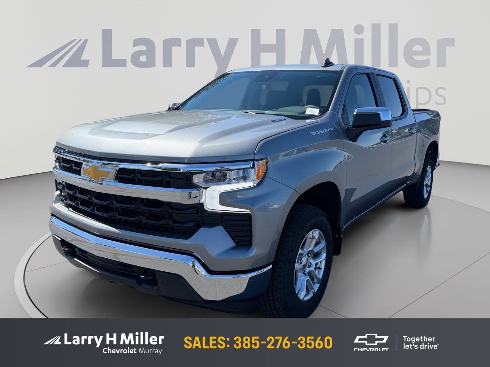 2026 Chevrolet Silverado 1500 Base — photo 1 of 41