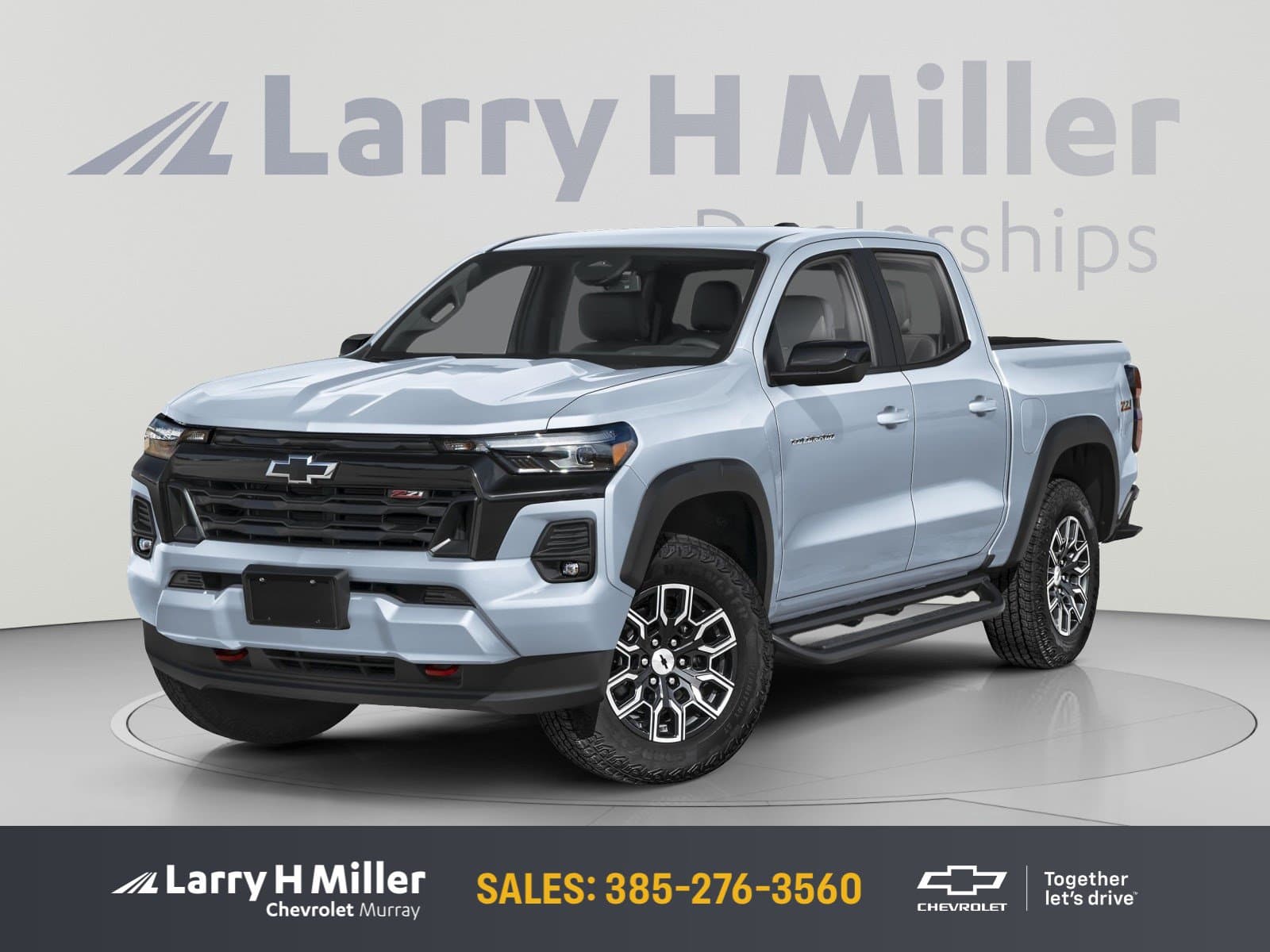 2026 Chevrolet Colorado Base — photo 1 of 18