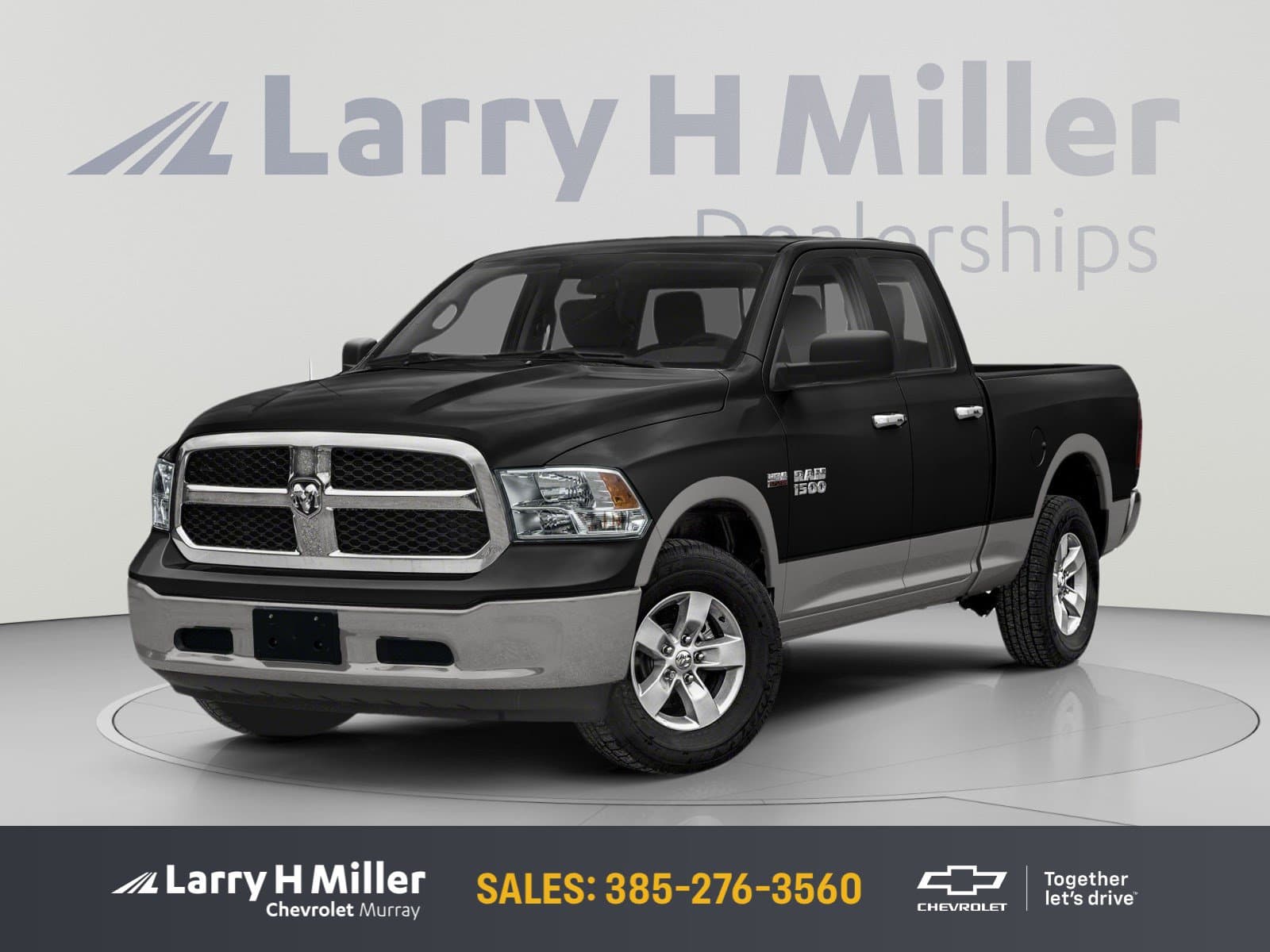 2018 RAM 1500 Base — photo 1 of 21