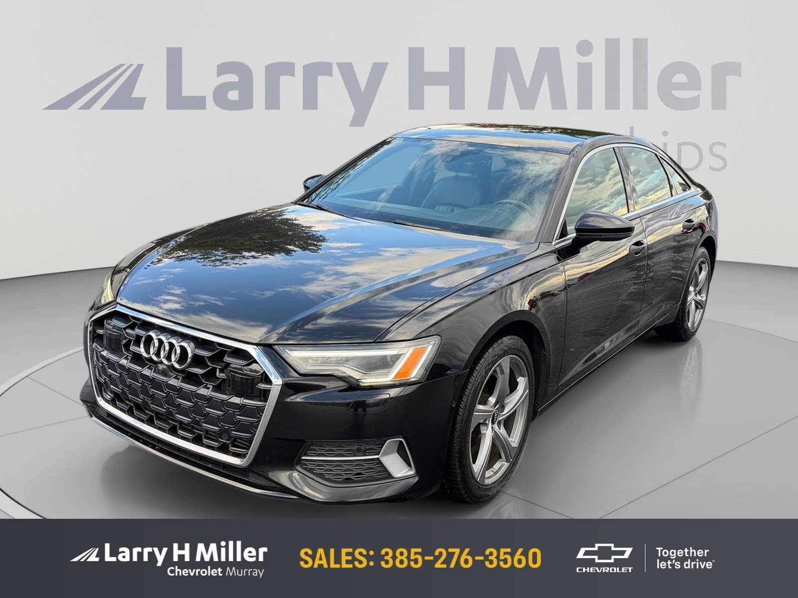 2024 Audi A6 Sedan Premium Plus — photo 1 of 35