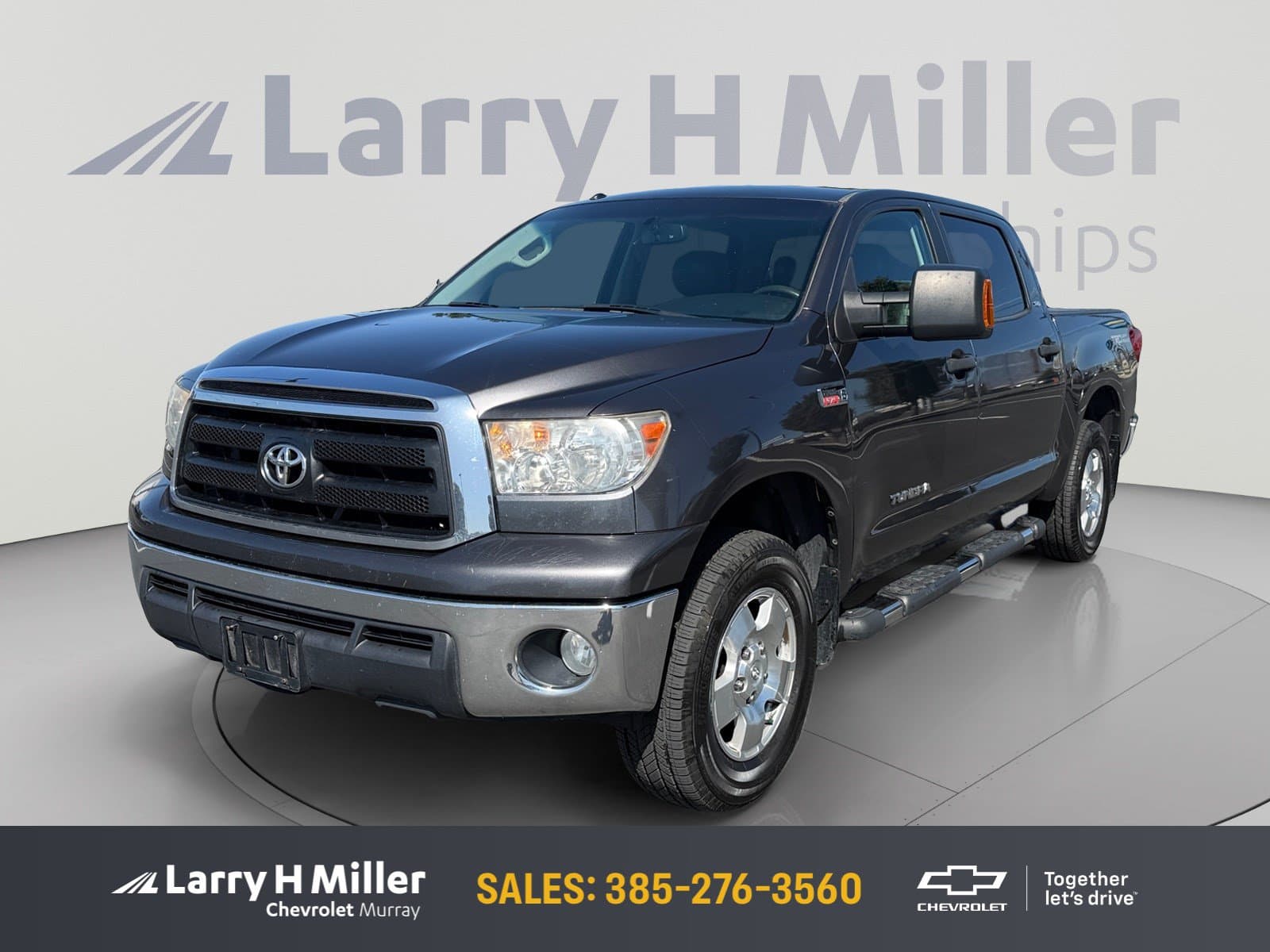 2012 Toyota Tundra 4WD Truck Base — photo 1 of 35