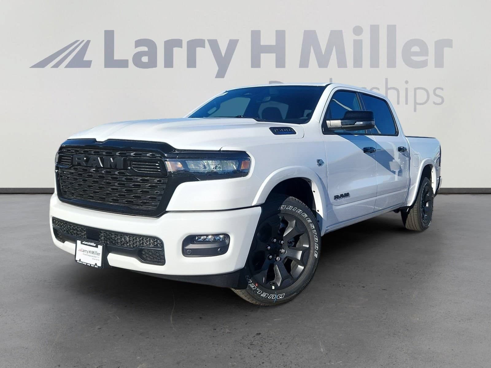 2026 RAM 1500 Big Horn — photo 1 of 23