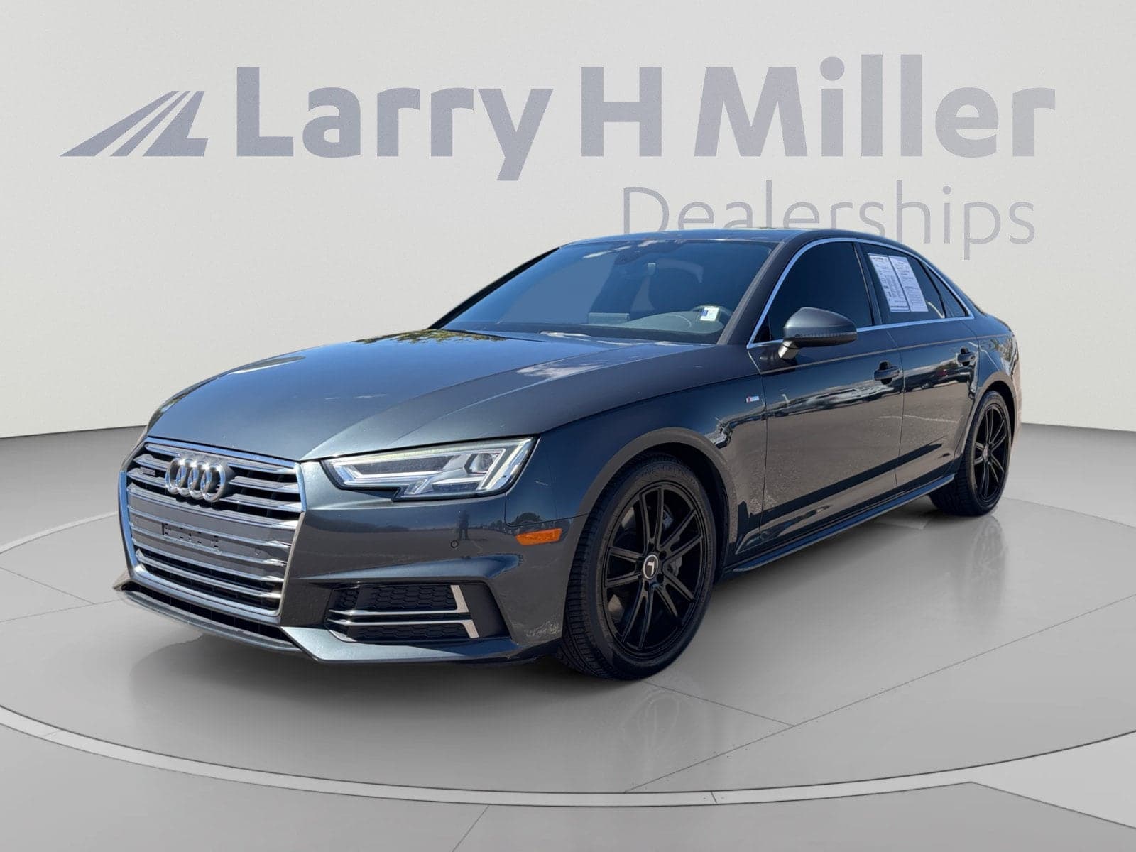 2017 Audi A3 Sedan Premium — photo 1 of 34