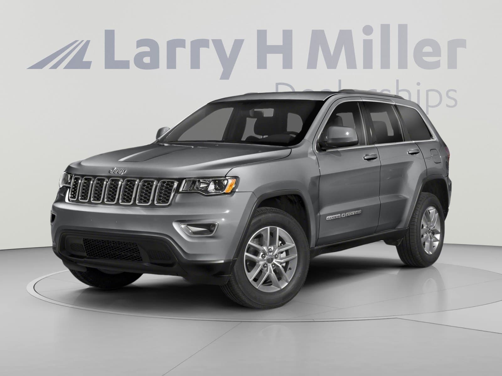 2021 Jeep Grand Cherokee Laredo X — photo 1 of 11