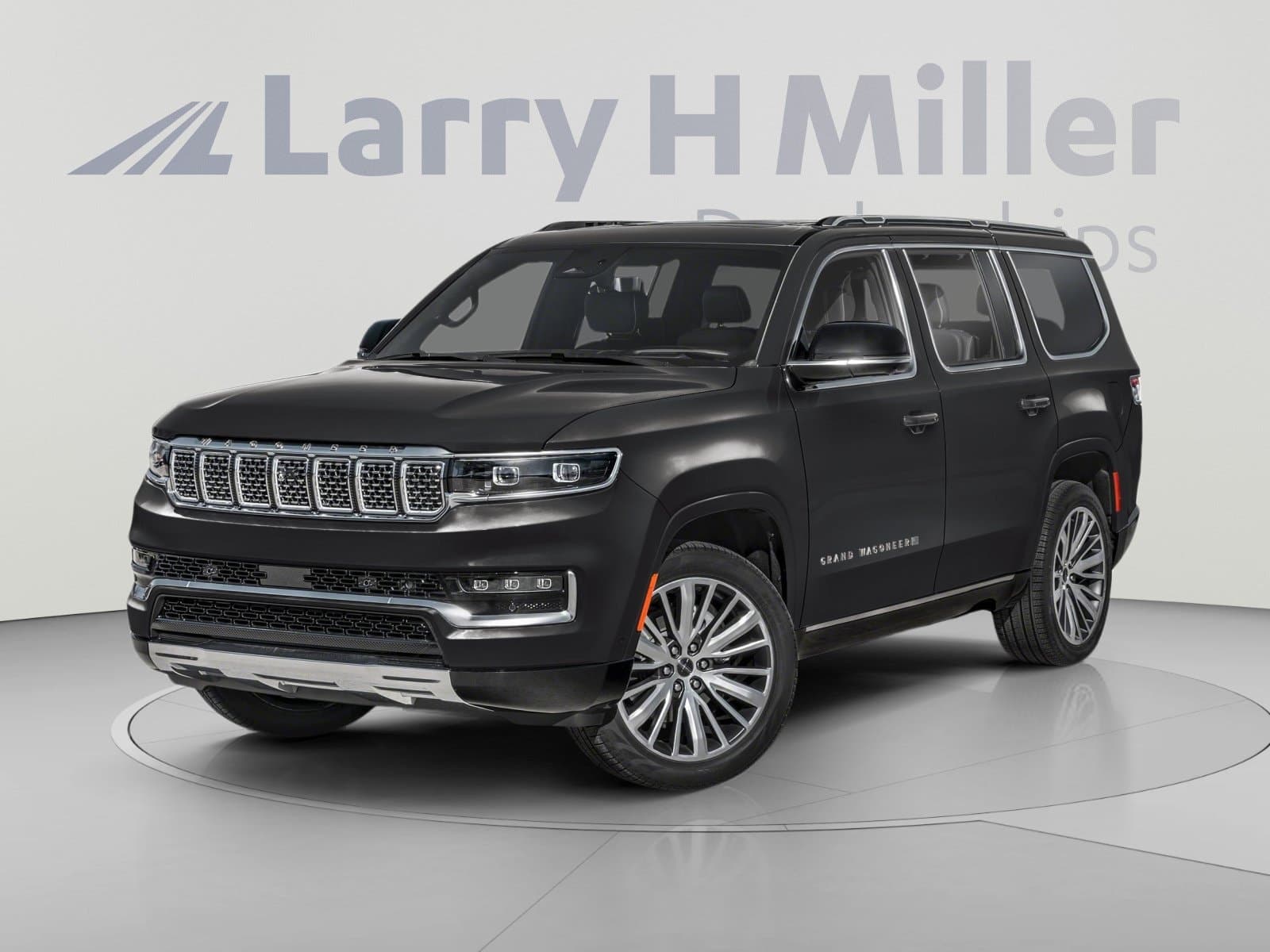2024 Jeep Grand Wagoneer Base — photo 1 of 12