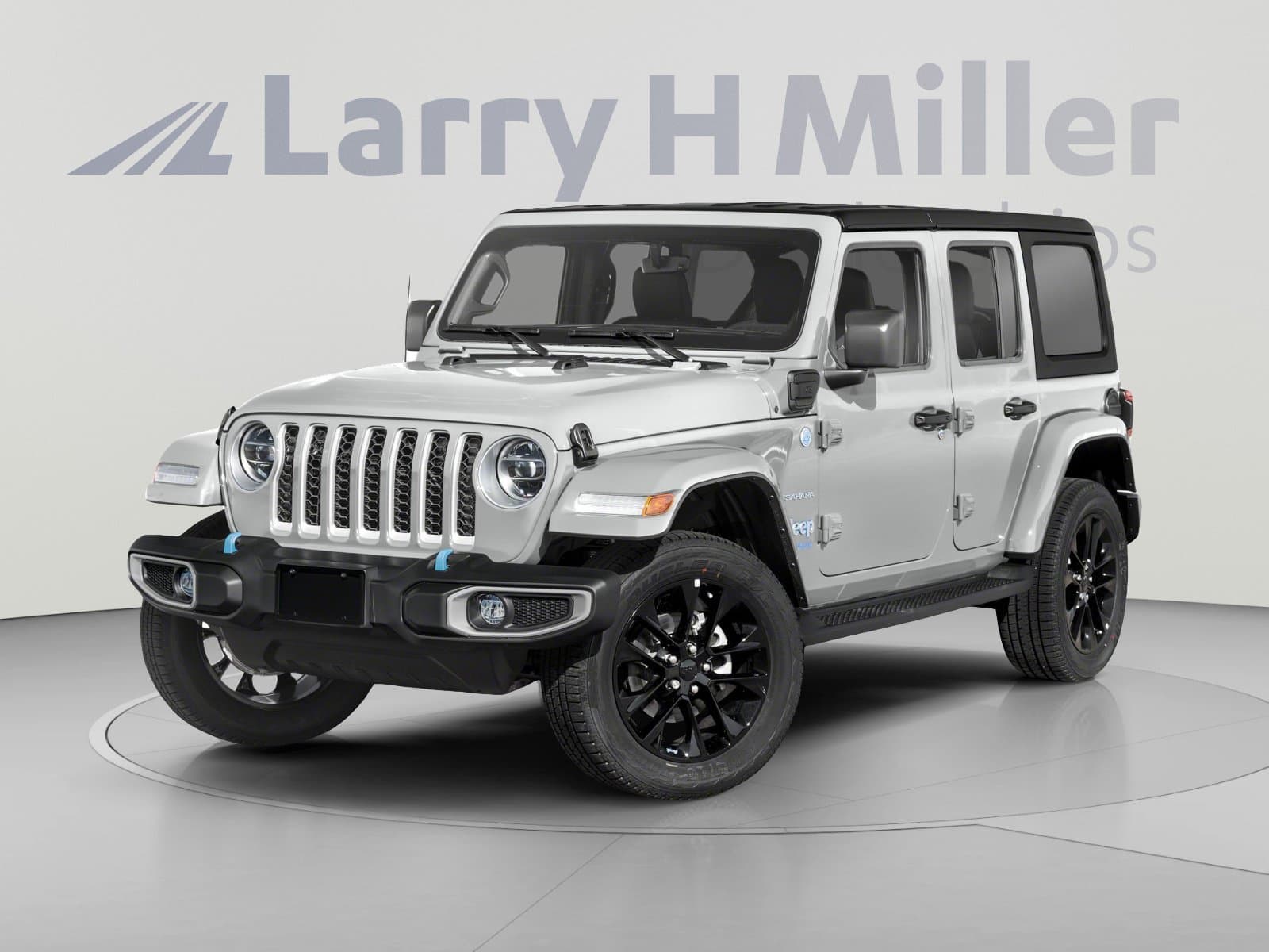 2023 Jeep Wrangler Base — photo 1 of 10