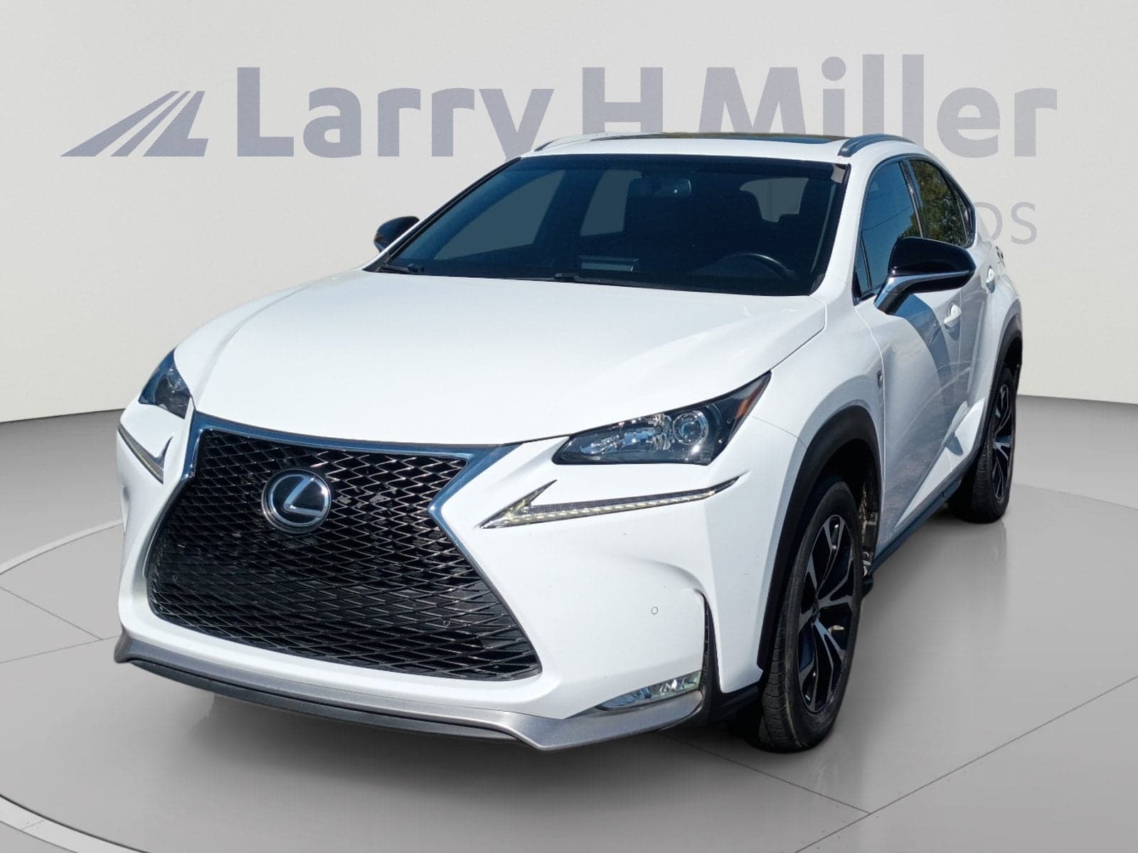 2017 Lexus NX Base — photo 1 of 35