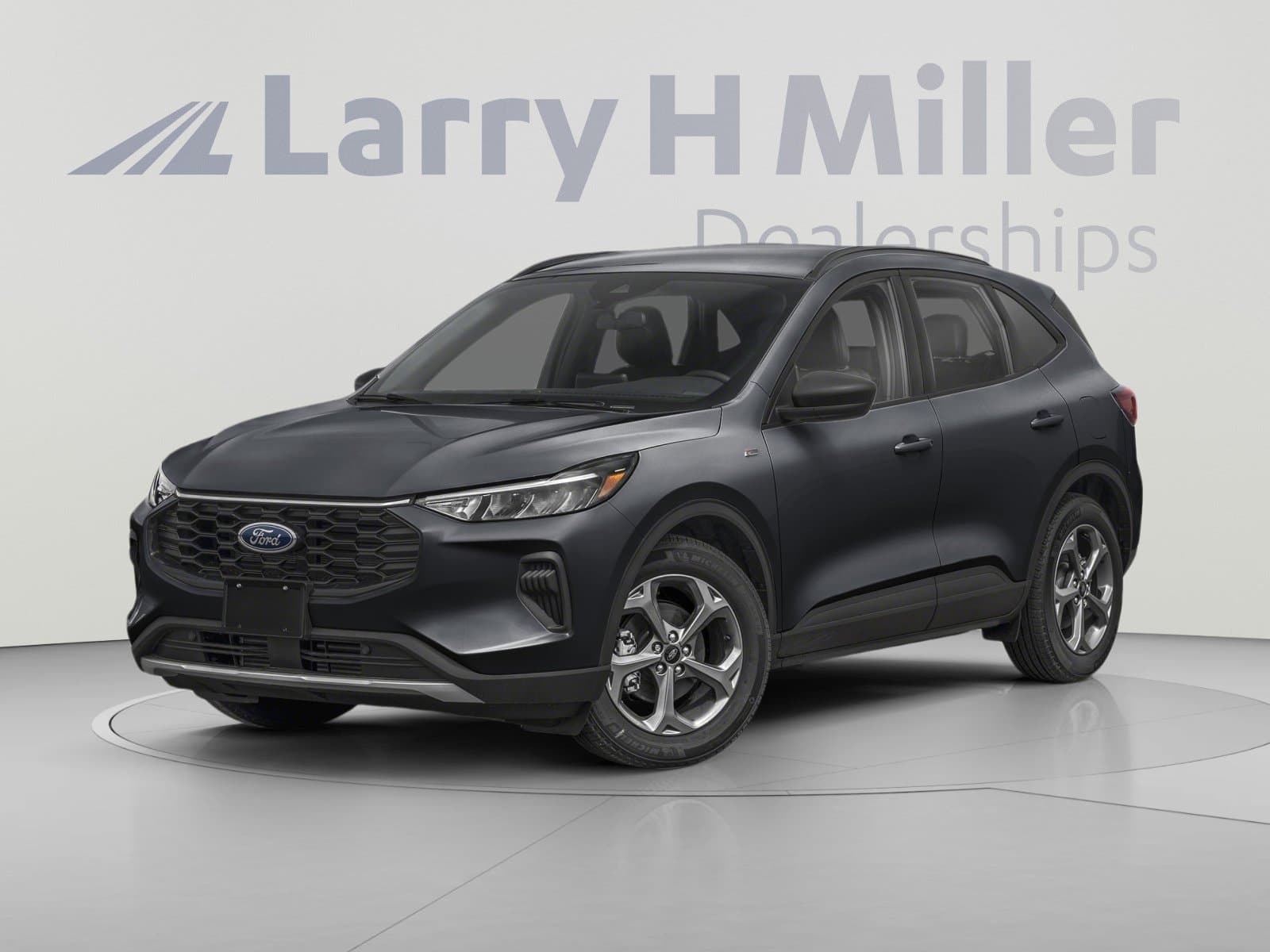 2025 Ford Escape ST-Line — photo 1 of 20