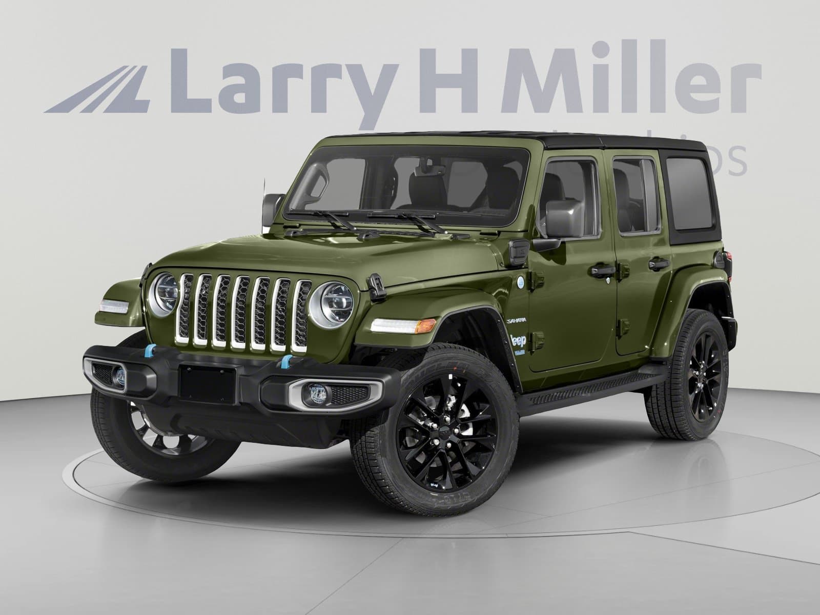 2023 Jeep Wrangler Base — photo 1 of 10