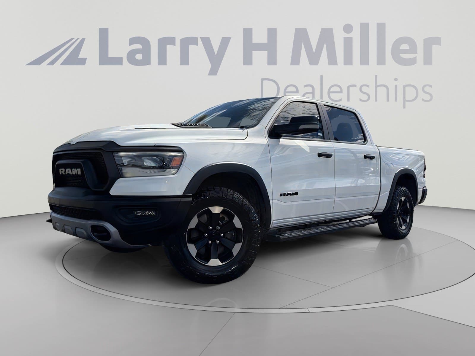 2022 RAM 1500 Rebel — photo 1 of 37