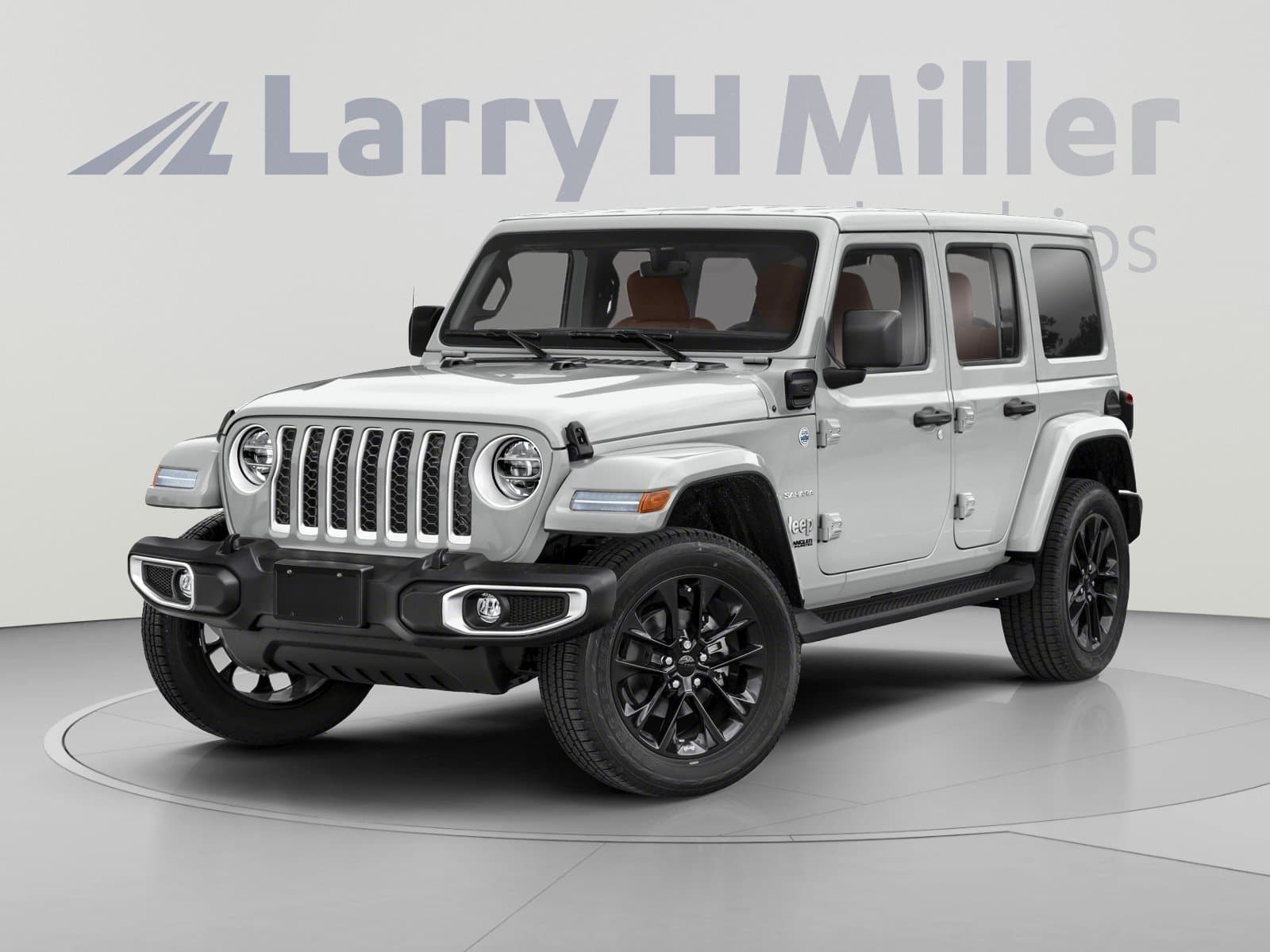 2022 Jeep Wrangler 4xe Unlimited Sahara — photo 1 of 12